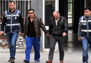 Saunaya fuhuş baskını: 19 gözaltı