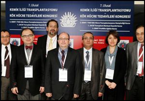 ''Türkiye'de ulusal kemik iliği bankası kurulmalı''