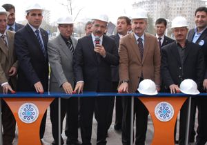 Milli Eğitim Bakanı Dinçer " Van'da görev yapacak öğretmenler için daire ve pansiyon hazırladık"