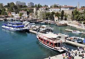 Yatçıların hedefi 2 milyon turist