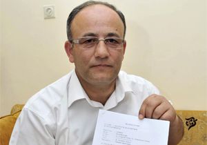 Bankaya 'Kara liste' davası