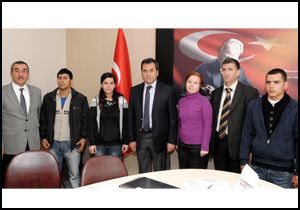 İntihar girişiminden devlet memurluğuna