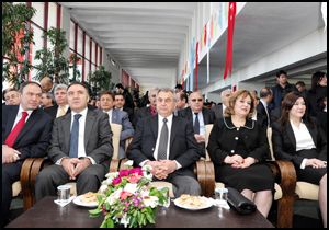KKTC Başbakan'ı Küçük'ten övgü