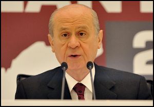 Bahçeli den açıklama