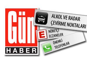 Gün Haber'de var bizde de olsun