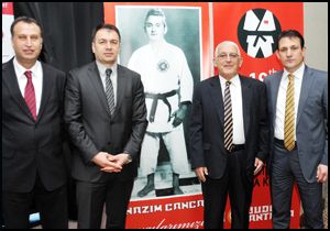 Ümitler Judo Avrupa kupası Antalya'da başlıyor