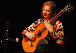 Gitar festivalinde Buschmann rüzgarı