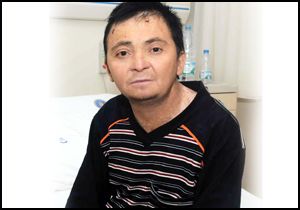 Ölüme terk edilen hastaya riskli böbrek nakli
