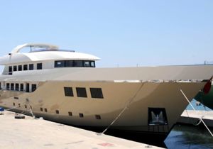 Antalya'dan Dünya'ya 342 milyon dolarlık 203 ultra lüks yat