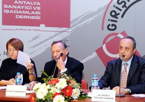 'Türk sanayicisi çevrenin öneminin farkına vardı'