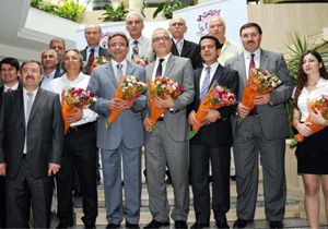 1,1 milyon çiçekli festival