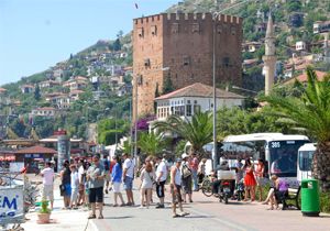 Alanya tanıtım filmleriyle dünyaya açılacak