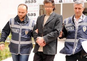 Kar maskesiyle eski işyerini soyguna kalkıştı
