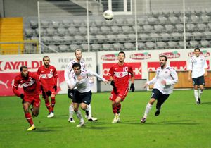 Türkiye A2 - Norveç A2 : 1-1