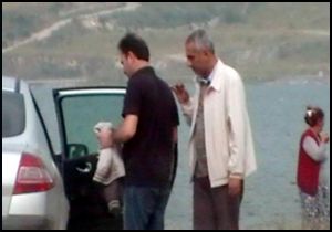 Çete elebaşını esas duruşta beklemişler