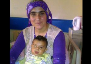 7 Aylık Ramazan'a karaciğer nakledildi