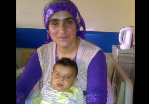 7 Aylık Ramazan a karaciğer nakledildi