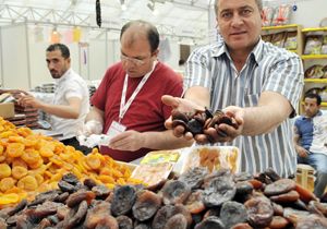 Fuar esnafı dünyaya açılacak