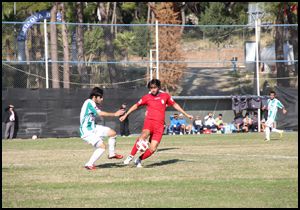 Çarşambaspor: 1- Tekirova Belediyespor:2