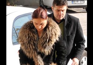 Fuhuşa zorlanan Türkmen kadını müşteri gibi davranan polis kurtardı