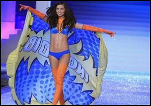 Victoria's Secret'ın tanıtım videosu yine harika