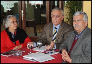 HDK'dan KCK benzetmesine tepki