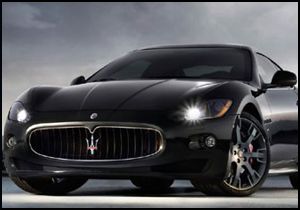 MASERATİ GRANTURİSMO SPORT