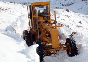 Toroslarda mahsur kalan 2 kişi kurtarıldı