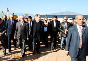 Bakan Günay, adının parka verilmesine karşı çıktı