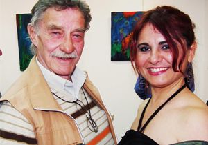 Ahmet Mekin, heykeltraş olacak