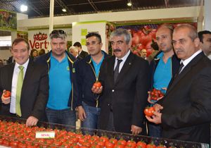 21. Hasyurt Tarım Fuarı başladı