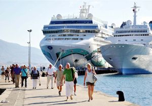 İsrail'le 3 kriz, Alanya'ya 'sıfır' turist