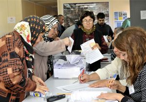 Antalya'da 2 mahallede kentsel dönüşüm referandumu