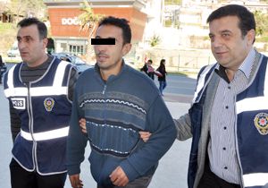 Koli bandındaki parmak izi 7 yıl sonra yakalattı