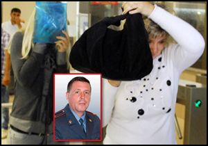 Spermler polis müdürünün çıktı