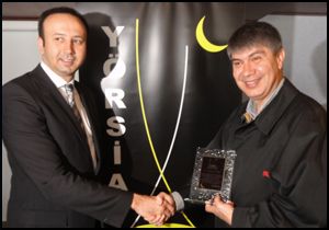 Türel'e 'Bakan' muamelesi
