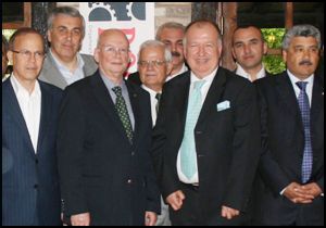 MHP adayları DÖSİAD'da