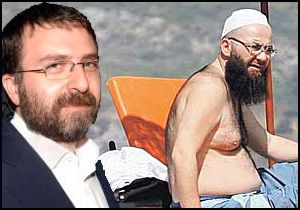 Cüppeli Ahmet Hoca'nın da kasedi var