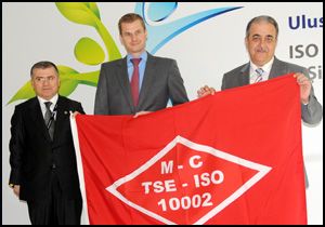 ICF Airports'a belge