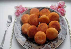 İÇLİ KÖFTE