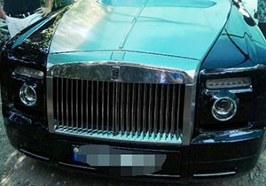 İsmailov'un 2 milyon liralık otomobili icradan satılıyor