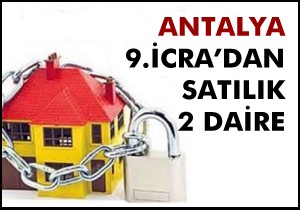 İcradan satılık 2 daire