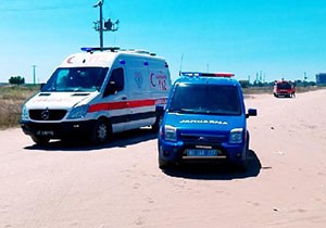 Manavgat'ta 'uçak düştü' iddiası ekipleri harekete geçirdi