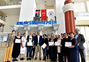 'Cumhuriyet ideallerini hayata geçiriyoruz'
