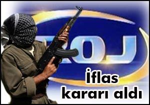 Roj TV iflas kararı aldı