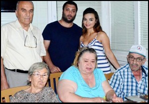 Yaşlılara özel iftar