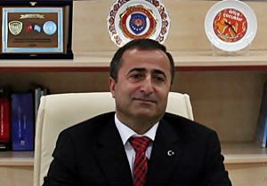 Korsan avcısı, daire başkanı oldu
