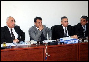 Akdeniz Üniversitesi'nde ihale