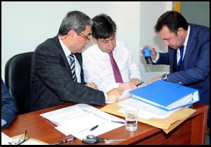 Akdeniz Üniversitesi'nde şeffaf ihale