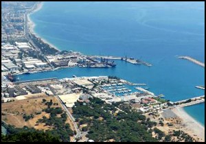 İhracatçının mesai ücreti ödemesi Port Akdeniz'den
